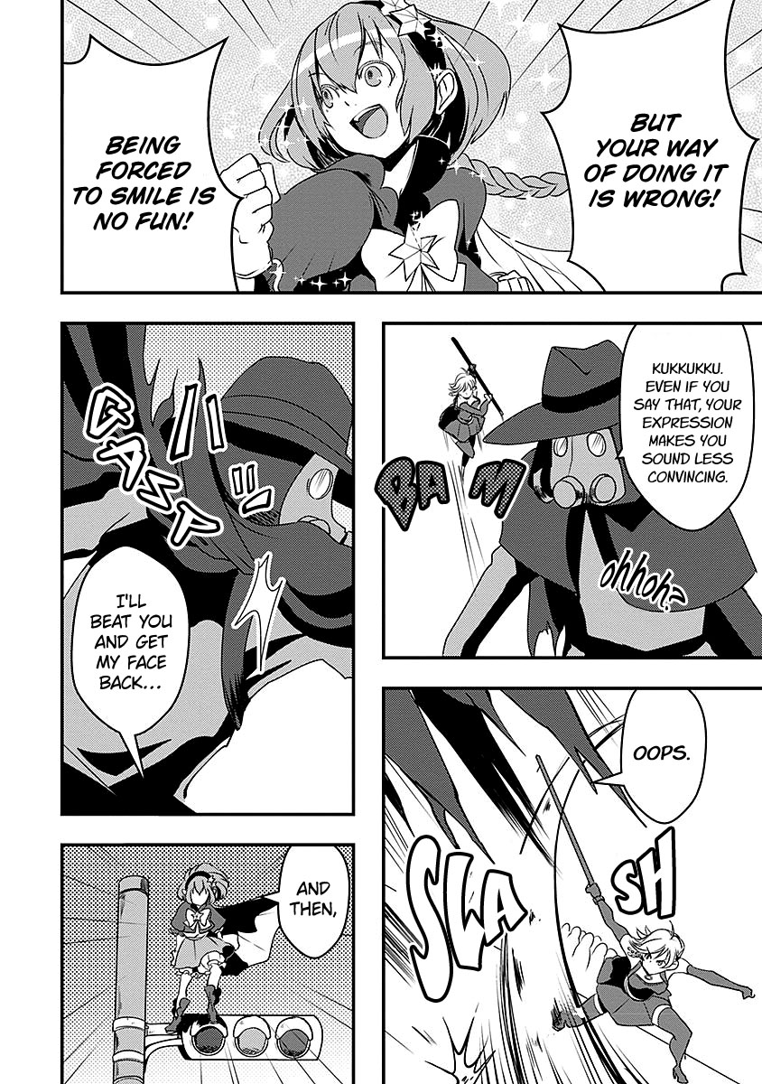 Ore to Hero to Mahou Shoujo Chapter 12 page 10 - Chapter 12