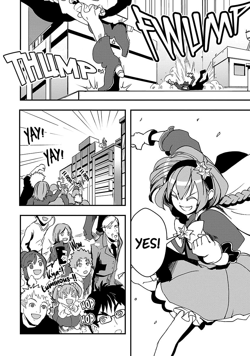 Ore to Hero to Mahou Shoujo Chapter 12 page 12 - Chapter 12