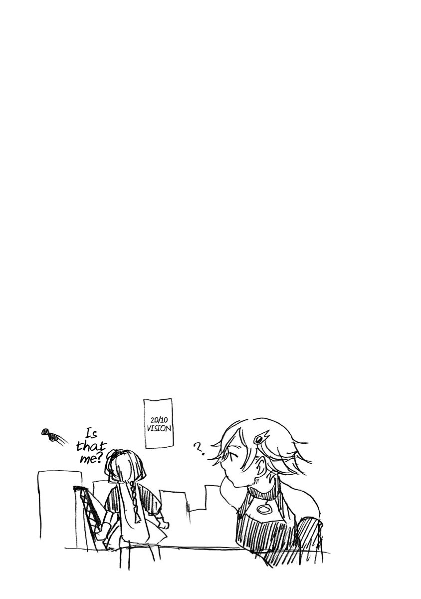 Ore to Hero to Mahou Shoujo Chapter 12 page 19 - Chapter 12