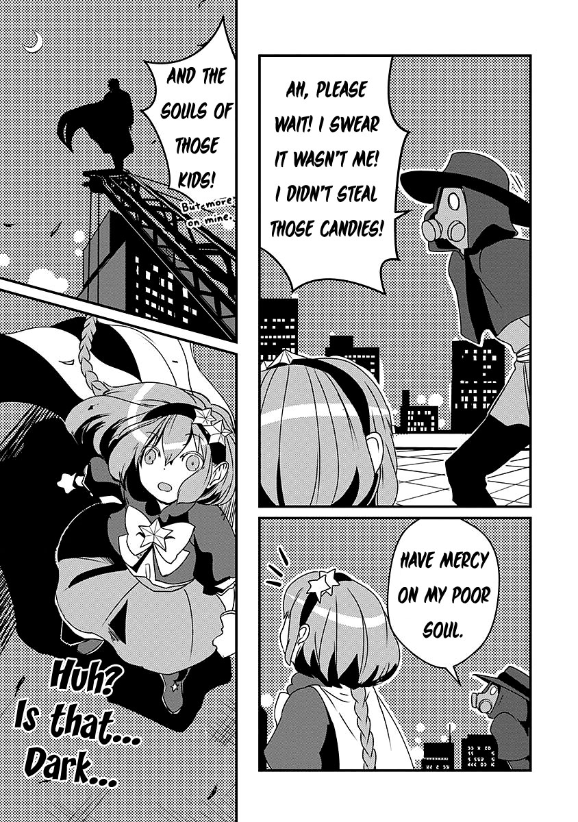 Ore to Hero to Mahou Shoujo Chapter 12 page 20 - Chapter 12