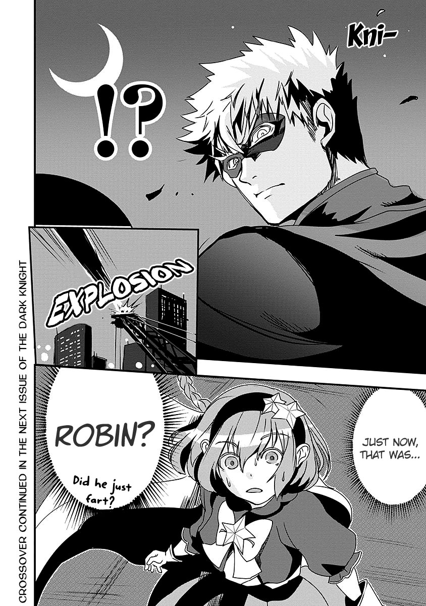Ore to Hero to Mahou Shoujo Chapter 12 page 21 - Chapter 12