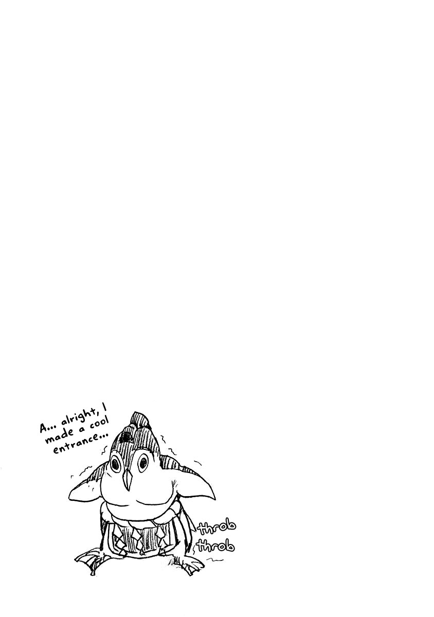 Ore to Hero to Mahou Shoujo Chapter 13 page 25 - Chapter 13