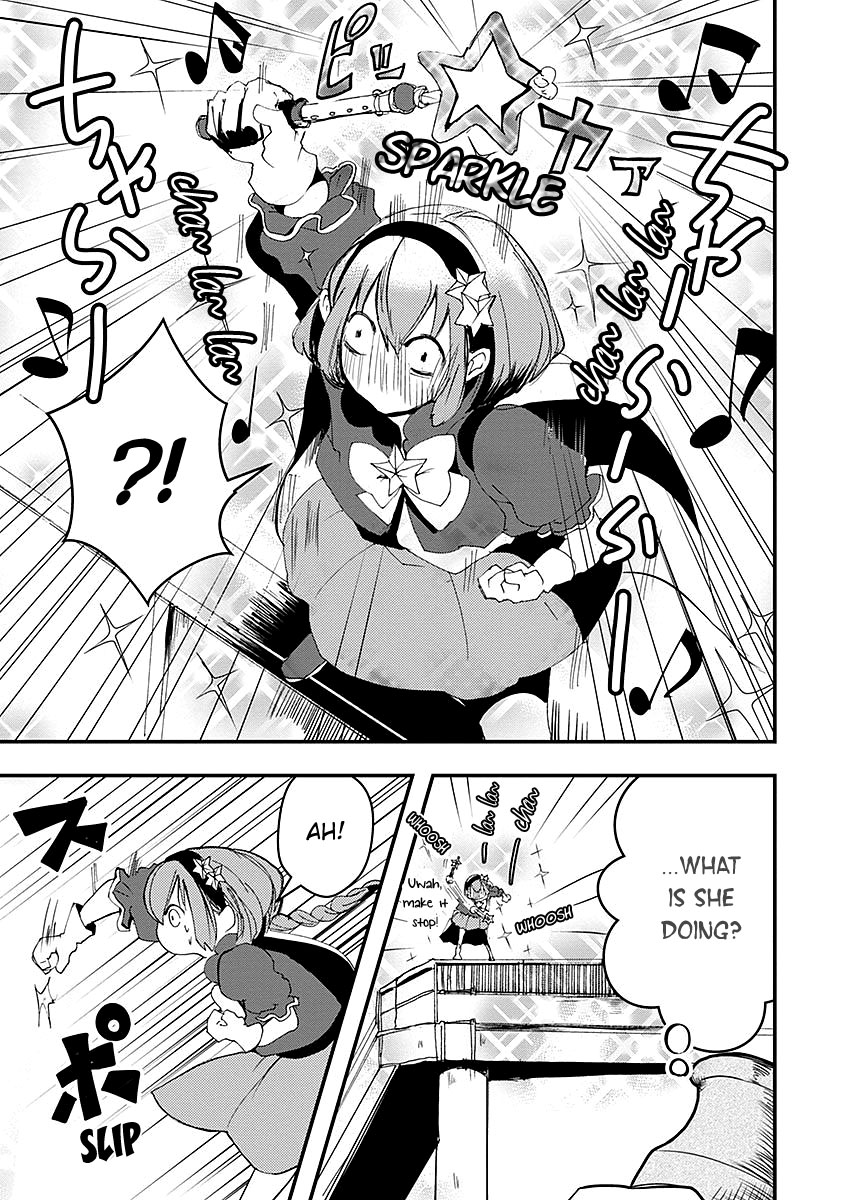 Ore to Hero to Mahou Shoujo Chapter 15.5 page 9 - Chapter 15.5: Assault! Spy Kaijin