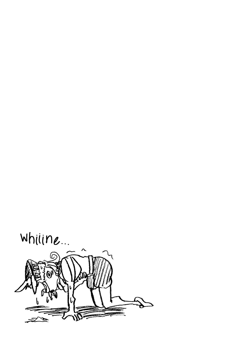 Ore to Hero to Mahou Shoujo Chapter 15 page 17 - Chapter 15: Curious About Them