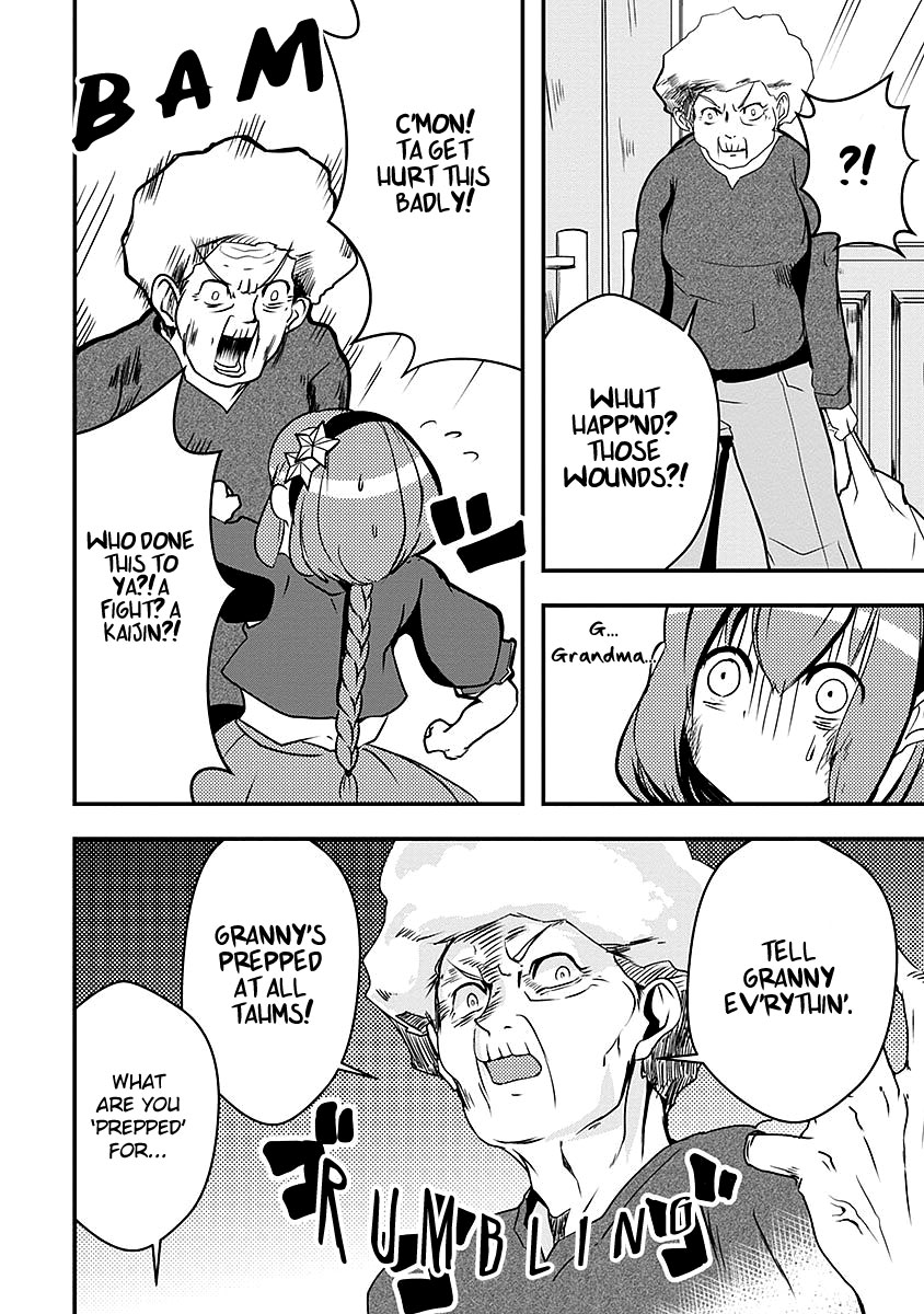 Ore to Hero to Mahou Shoujo Chapter 15 page 6 - Chapter 15: Curious About Them