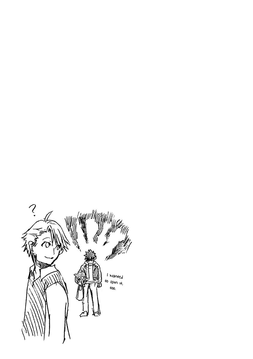 Ore to Hero to Mahou Shoujo Chapter 16 page 18 - Chapter 16: Do Your Best, Kasumi!