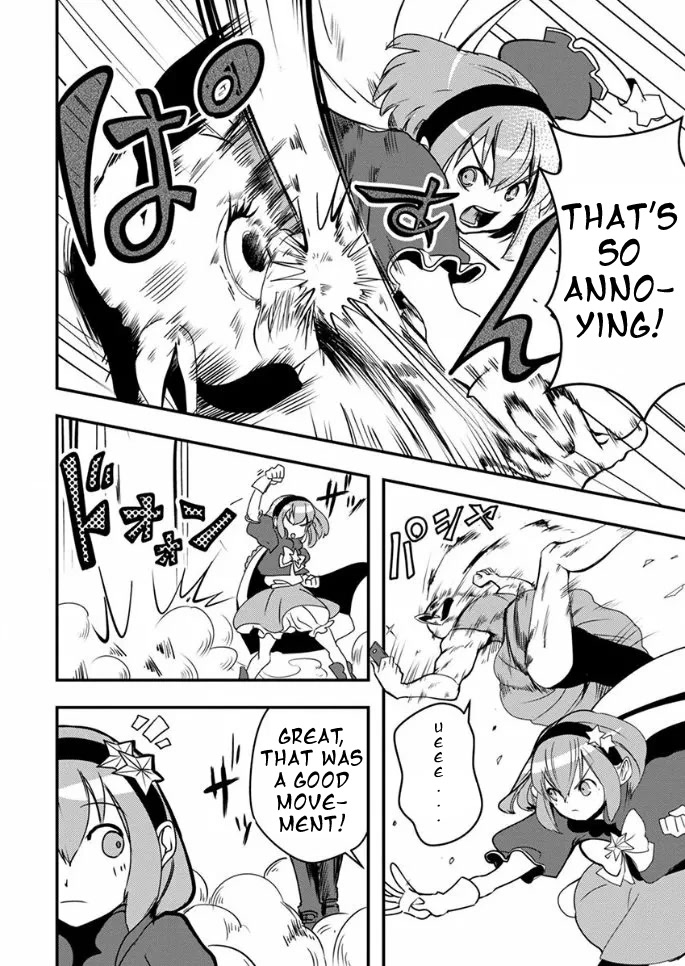 Ore to Hero to Mahou Shoujo Chapter 17 page 15 - Chapter 17: The hero of my dreams