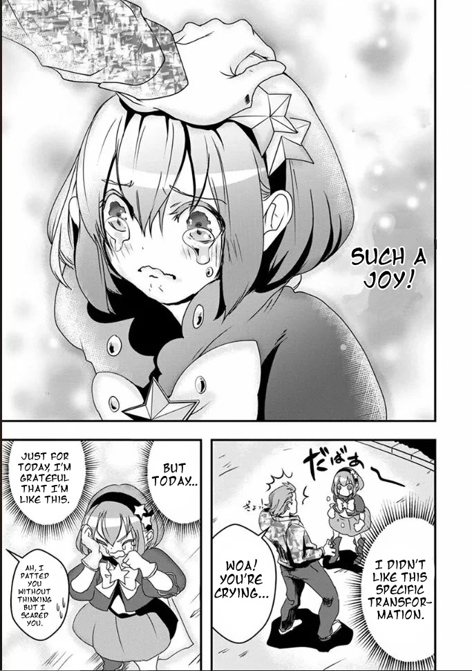 Ore to Hero to Mahou Shoujo Chapter 17 page 20 - Chapter 17: The hero of my dreams