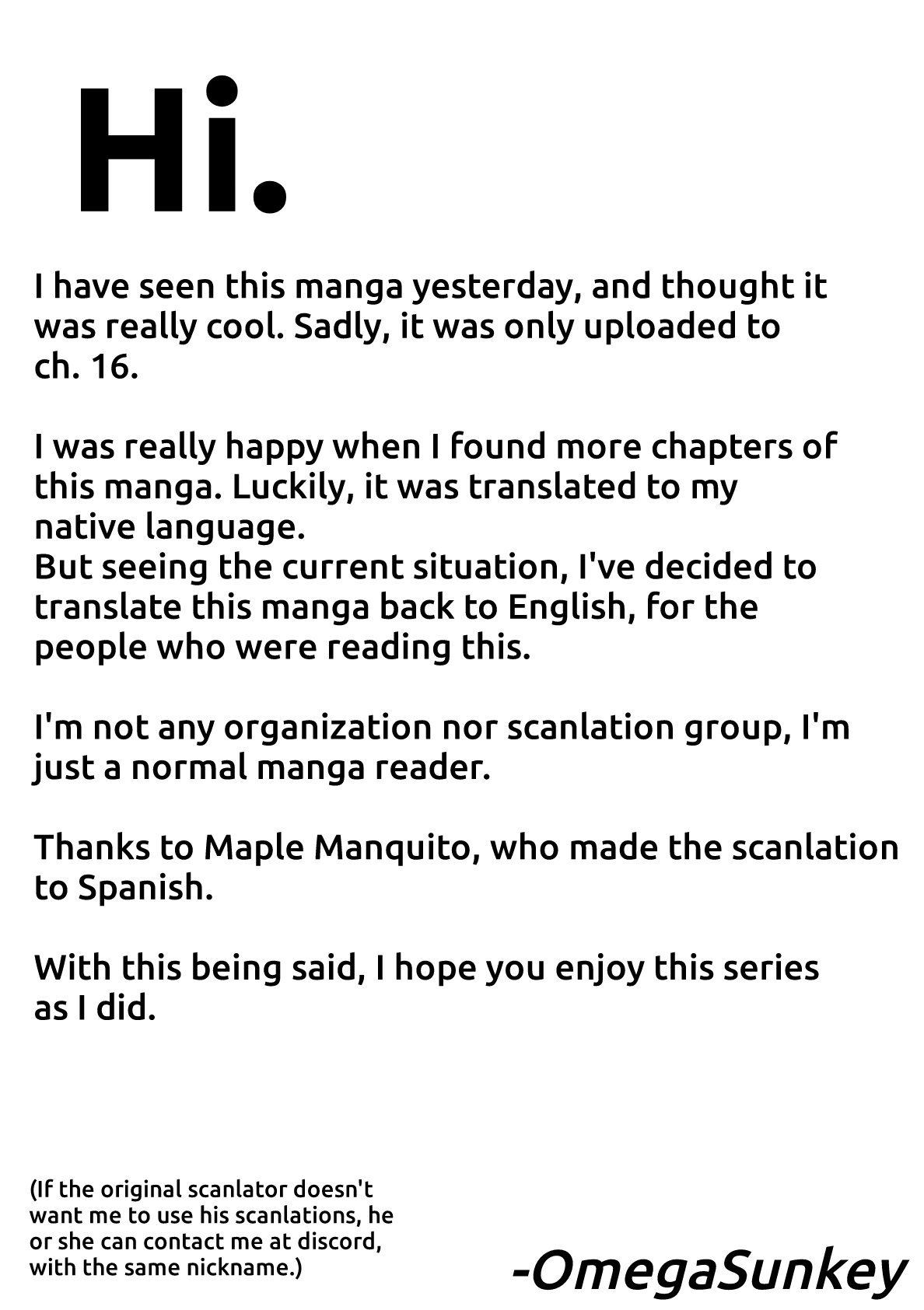 Ore to Hero to Mahou Shoujo Chapter 17 page 27 - Chapter 17: The hero of my dreams