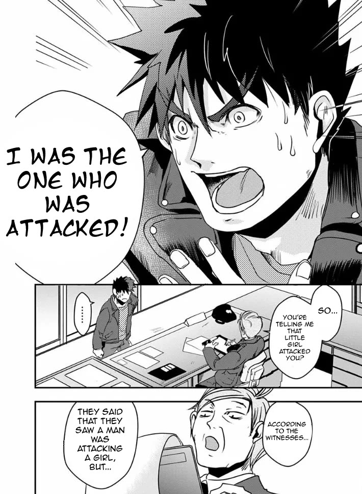 Ore to Hero to Mahou Shoujo Chapter 19 page 5 - Chapter 19: Still, I didn't