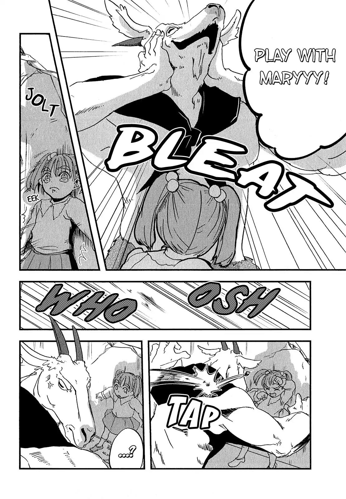 Ore to Hero to Mahou Shoujo Chapter 2 page 18 - Chapter 2: A Hero's Qualities