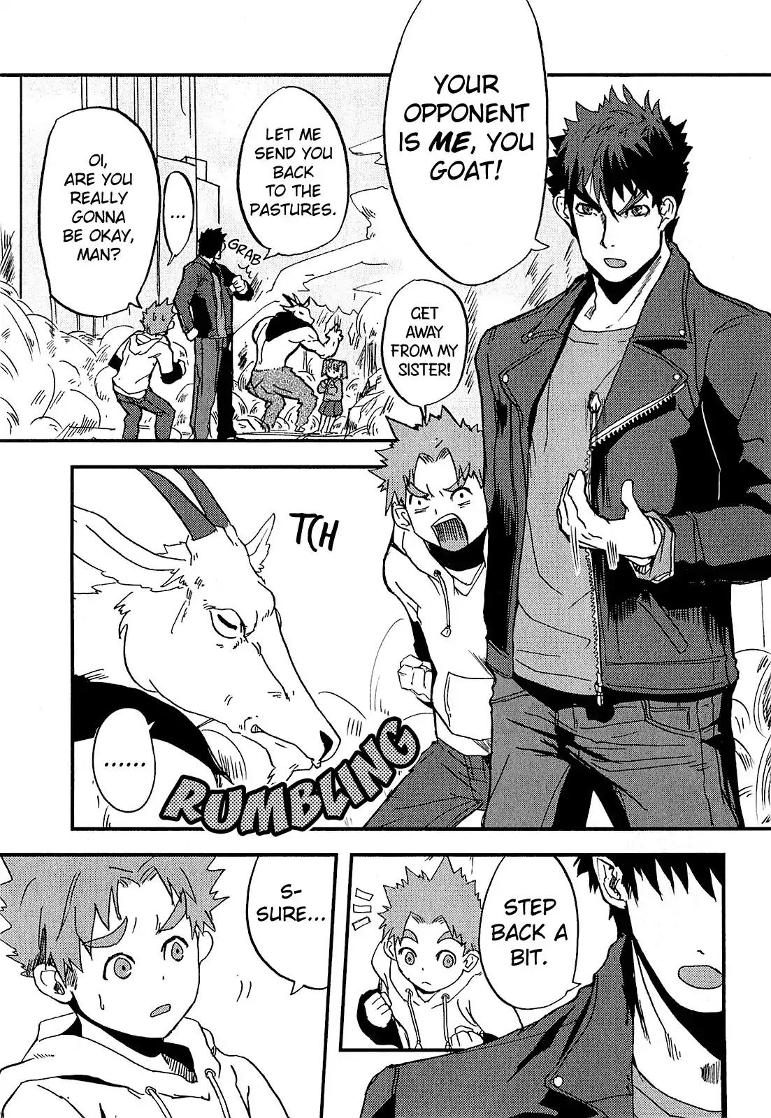 Ore to Hero to Mahou Shoujo Chapter 2 page 19 - Chapter 2: A Hero's Qualities