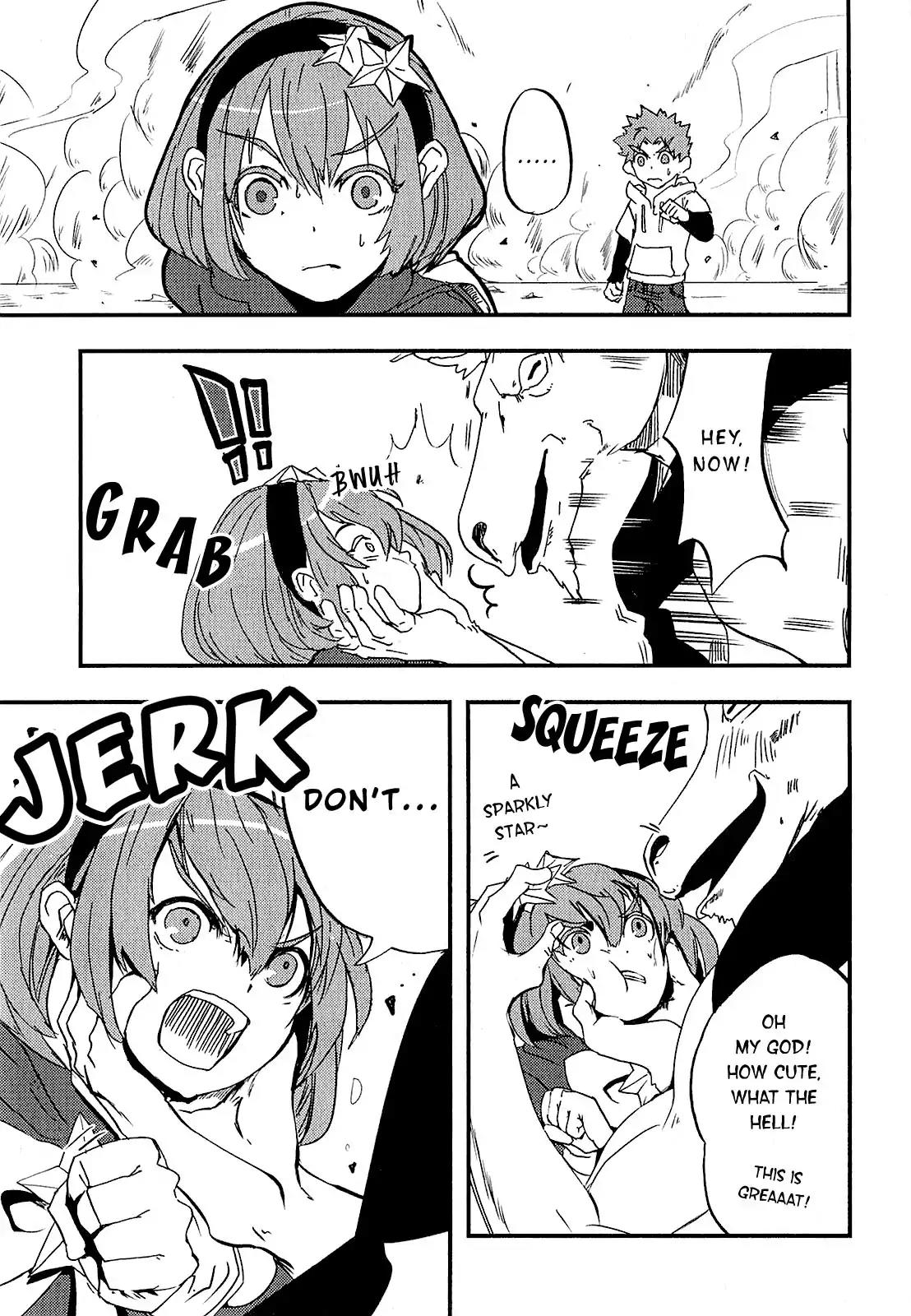 Ore to Hero to Mahou Shoujo Chapter 2 page 27 - Chapter 2: A Hero's Qualities