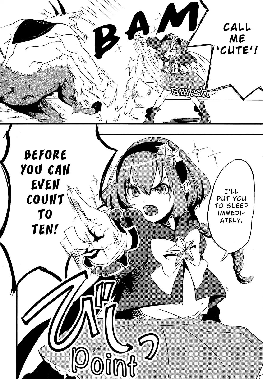 Ore to Hero to Mahou Shoujo Chapter 2 page 28 - Chapter 2: A Hero's Qualities