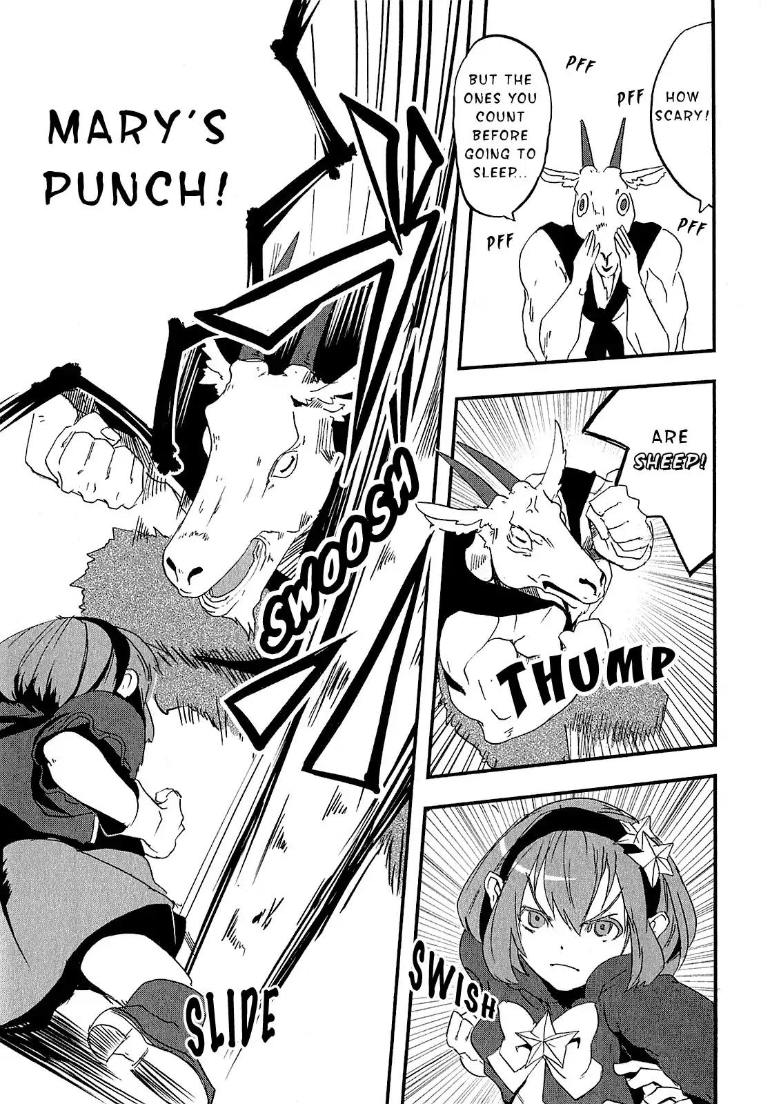 Ore to Hero to Mahou Shoujo Chapter 2 page 29 - Chapter 2: A Hero's Qualities