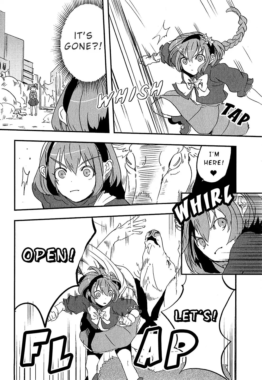 Ore to Hero to Mahou Shoujo Chapter 2 page 30 - Chapter 2: A Hero's Qualities