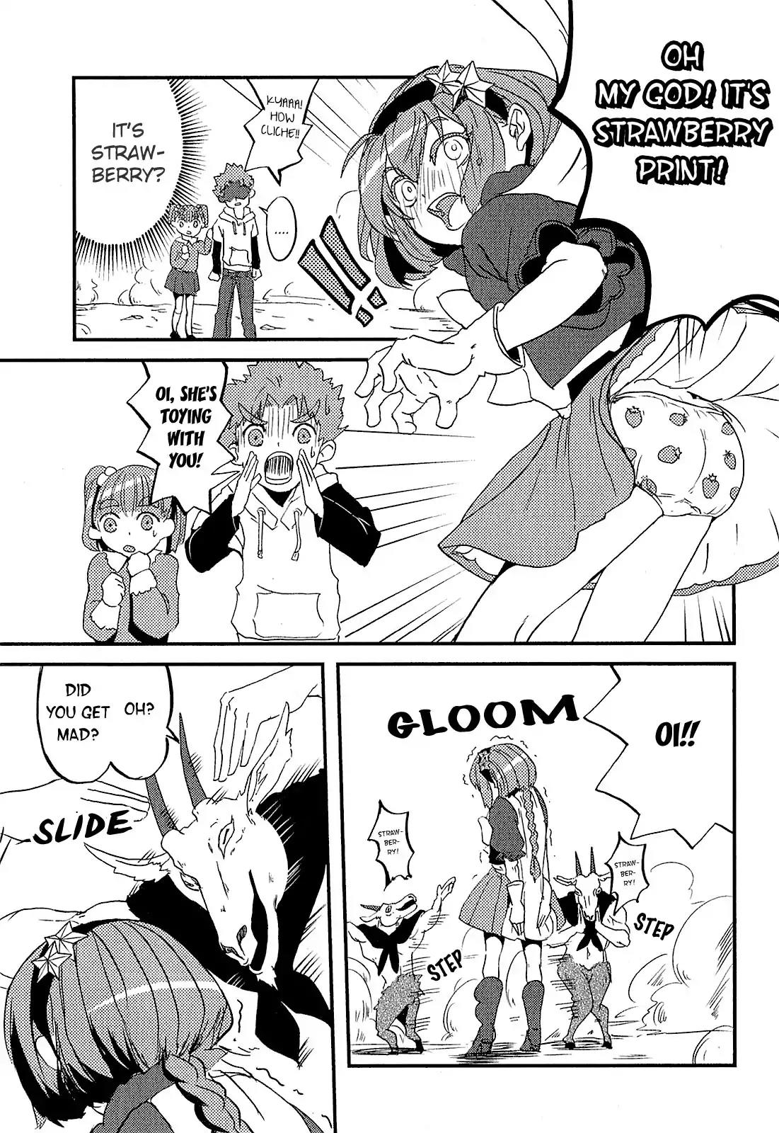 Ore to Hero to Mahou Shoujo Chapter 2 page 31 - Chapter 2: A Hero's Qualities