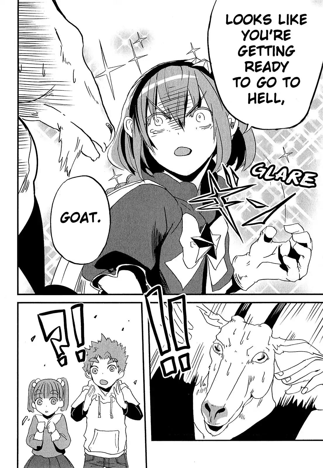 Ore to Hero to Mahou Shoujo Chapter 2 page 32 - Chapter 2: A Hero's Qualities