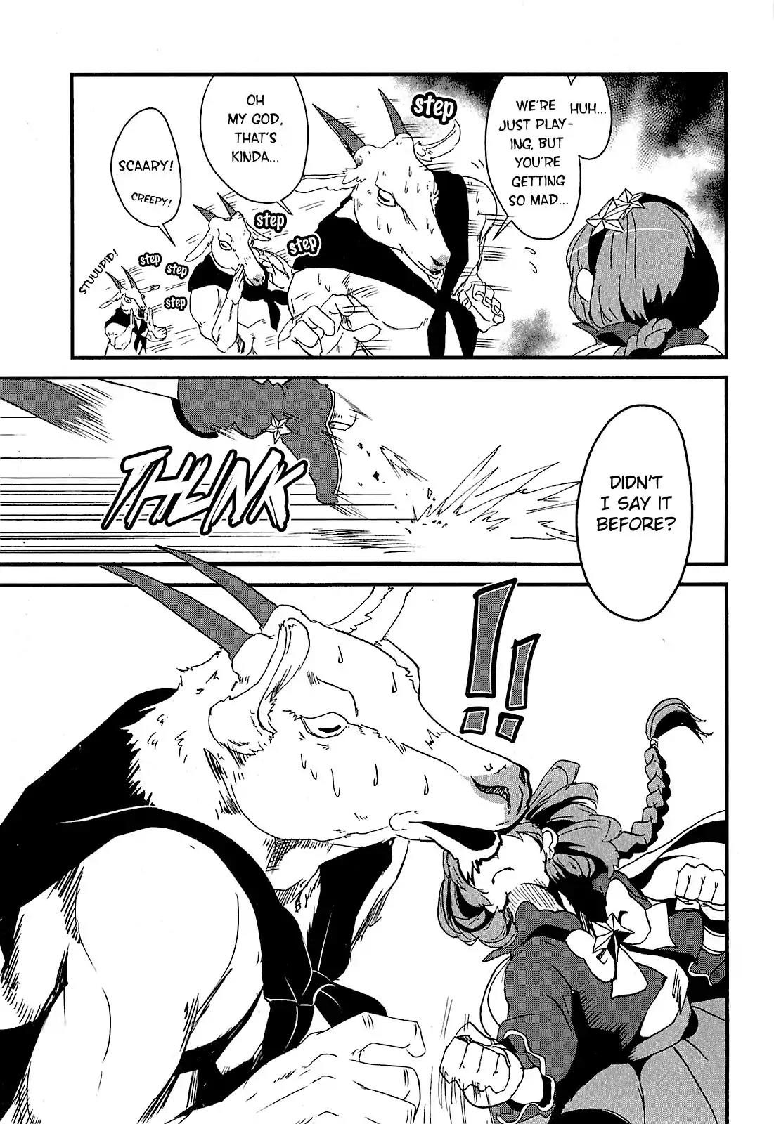 Ore to Hero to Mahou Shoujo Chapter 2 page 33 - Chapter 2: A Hero's Qualities