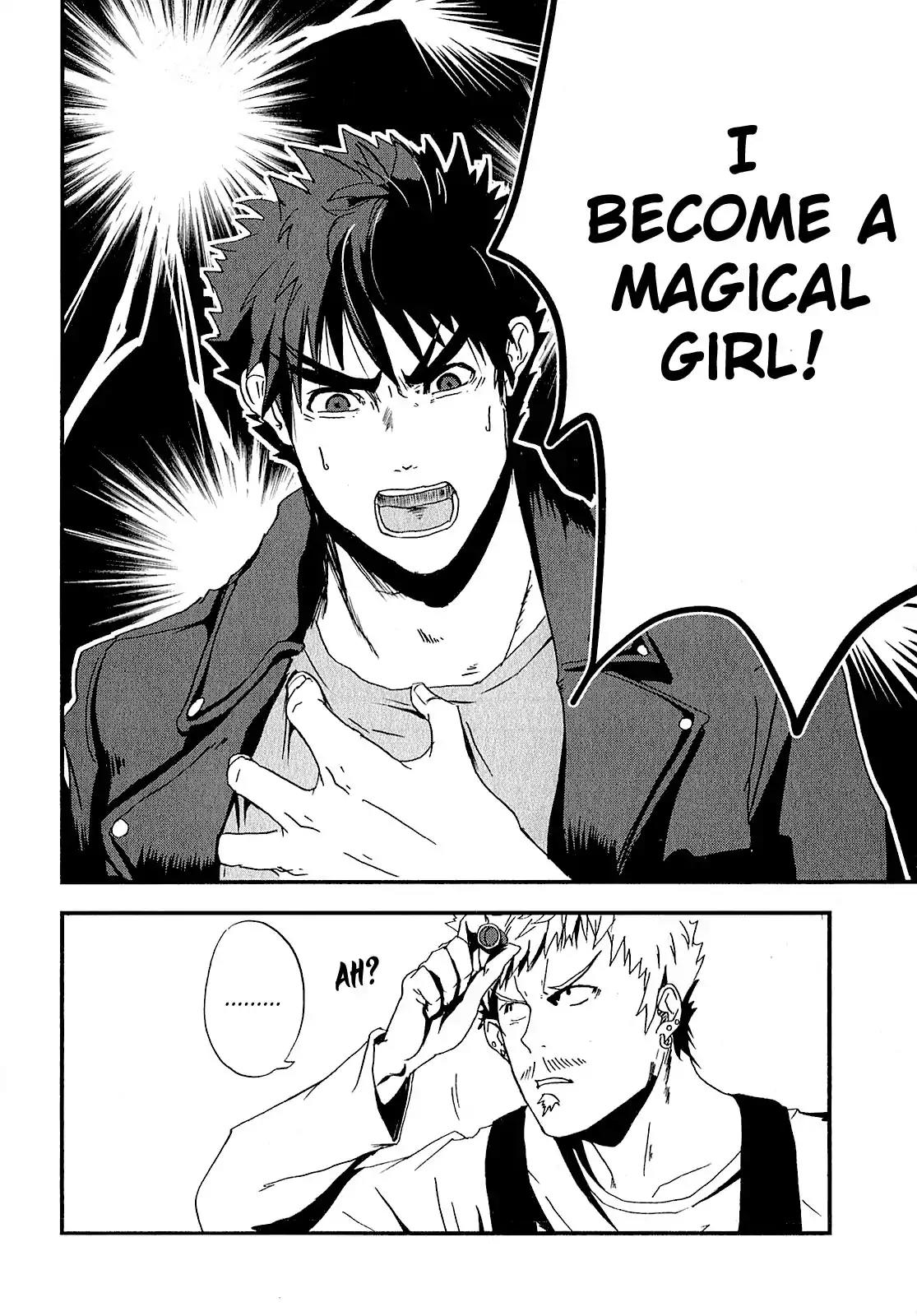 Ore to Hero to Mahou Shoujo Chapter 2 page 6 - Chapter 2: A Hero's Qualities