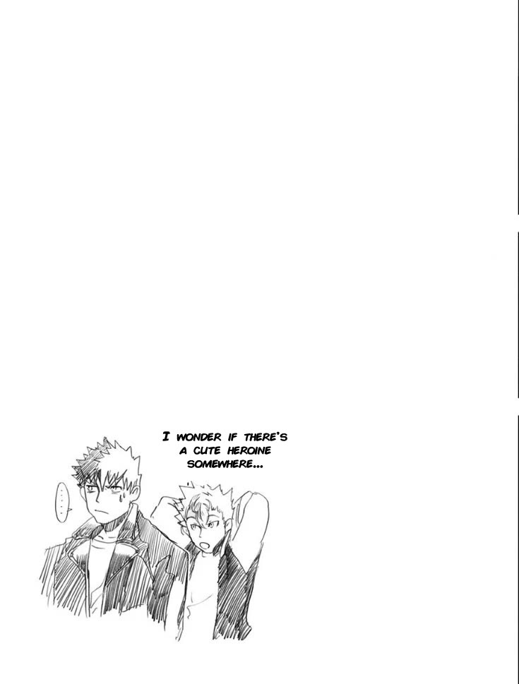 Ore to Hero to Mahou Shoujo Chapter 20 page 24 - Chapter 20: Fake Off