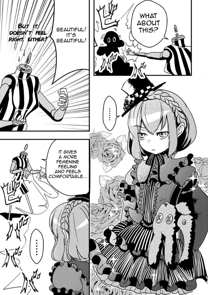Ore to Hero to Mahou Shoujo Chapter 21 page 10 - Chapter 21: Plump!
