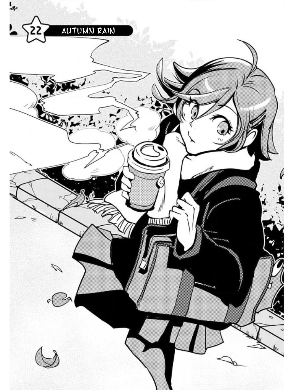 Ore to Hero to Mahou Shoujo Chapter 22 page 2 - Chapter 22: Autumn Rain