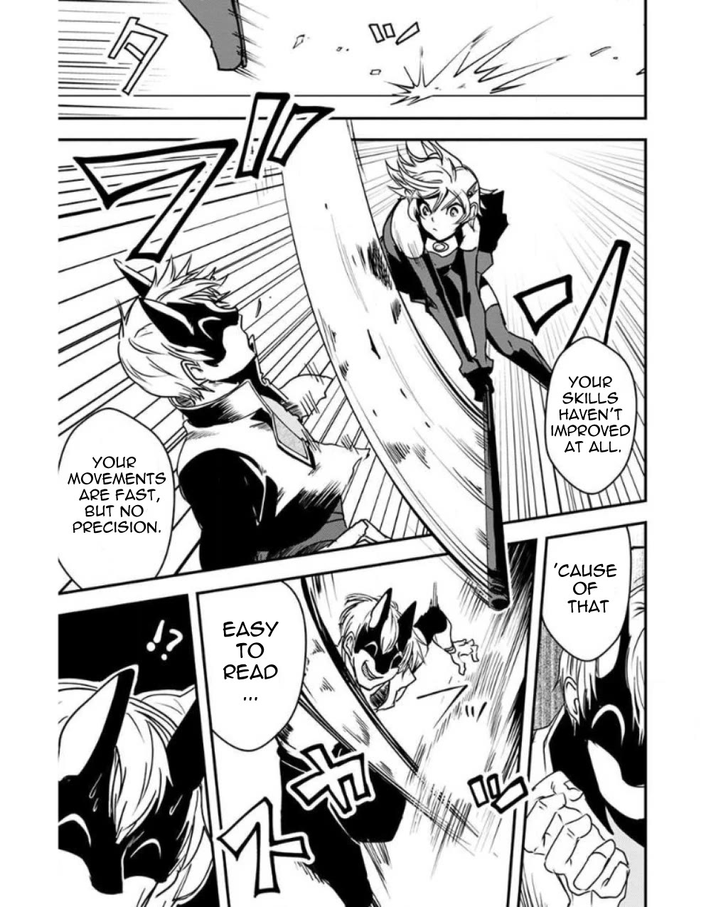 Ore to Hero to Mahou Shoujo Chapter 22 page 24 - Chapter 22: Autumn Rain