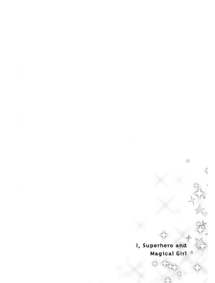 Ore to Hero to Mahou Shoujo Chapter 22 page 3 - Chapter 22: Autumn Rain