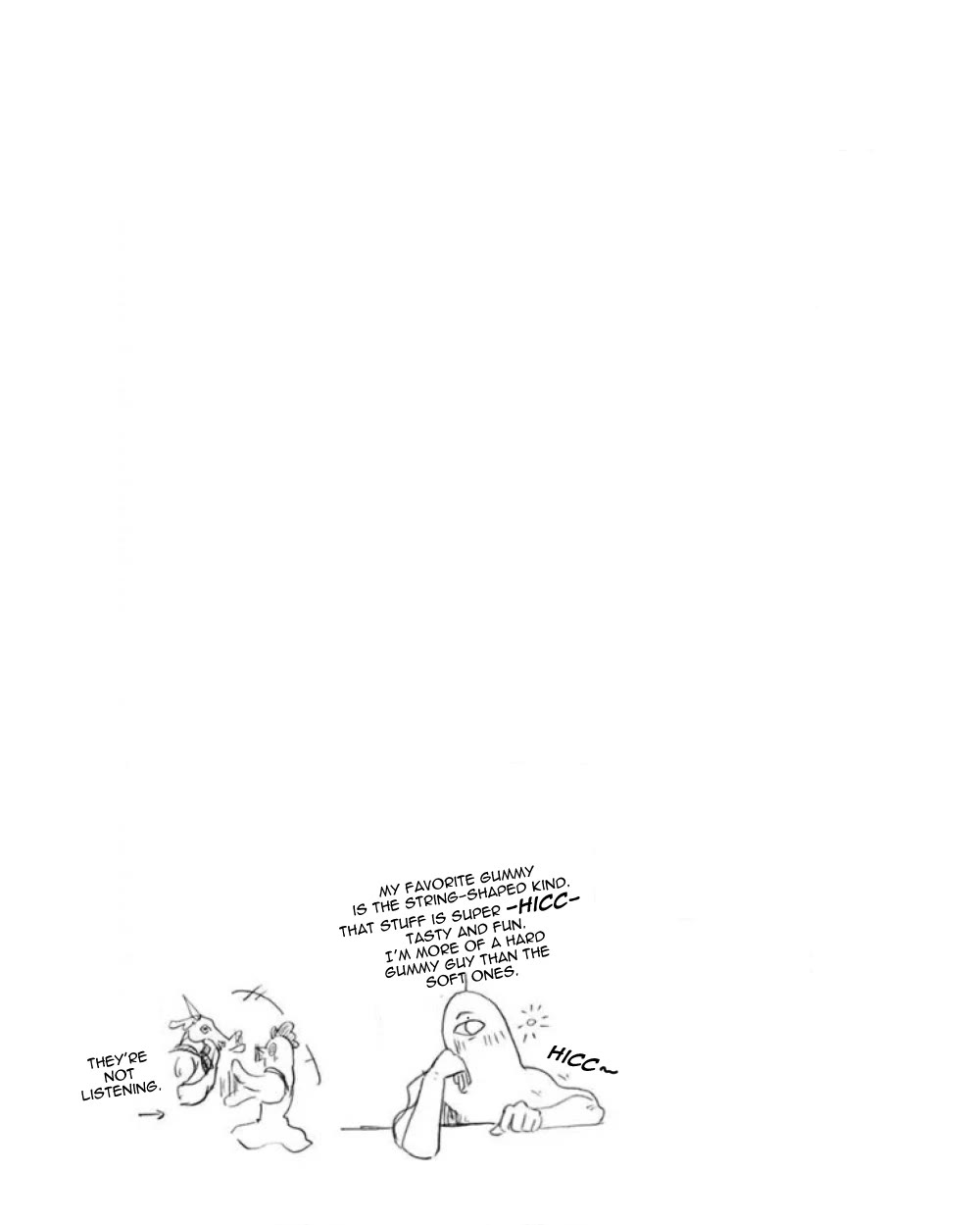 Ore to Hero to Mahou Shoujo Chapter 23 page 13 - Chapter 23: Kaijins' Limbo