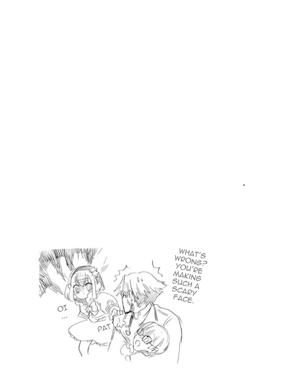 Ore to Hero to Mahou Shoujo Chapter 24 page 15 - Chapter 24: Welcome thee, fair Prince.