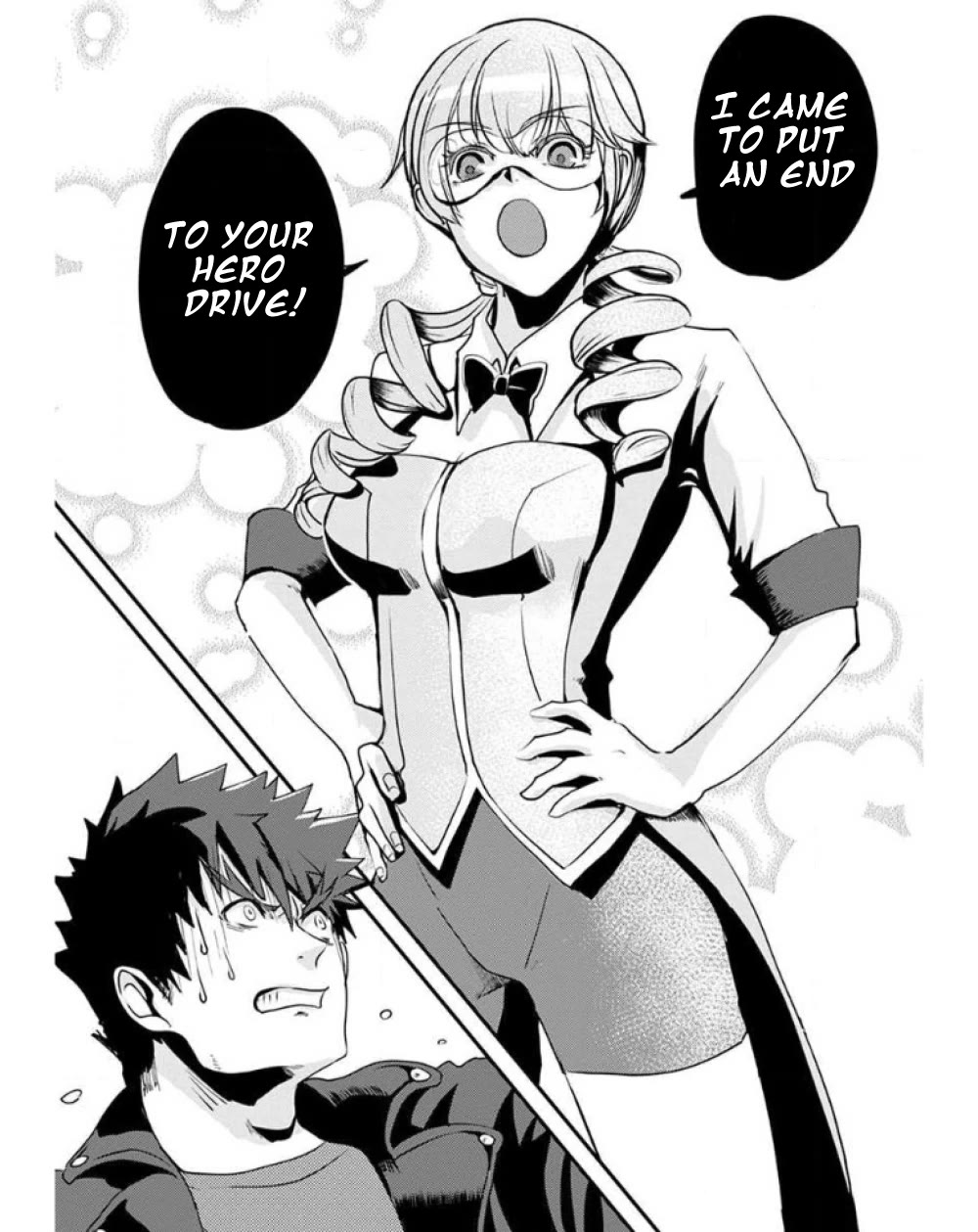 Ore to Hero to Mahou Shoujo Chapter 25 page 30 - Chapter 25: My birthday. My worse day