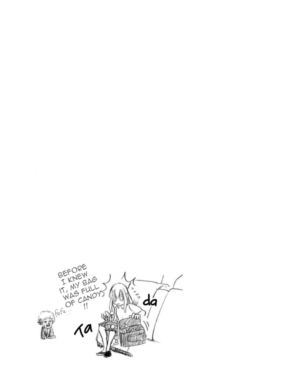 Ore to Hero to Mahou Shoujo Chapter 25 page 31 - Chapter 25: My birthday. My worse day