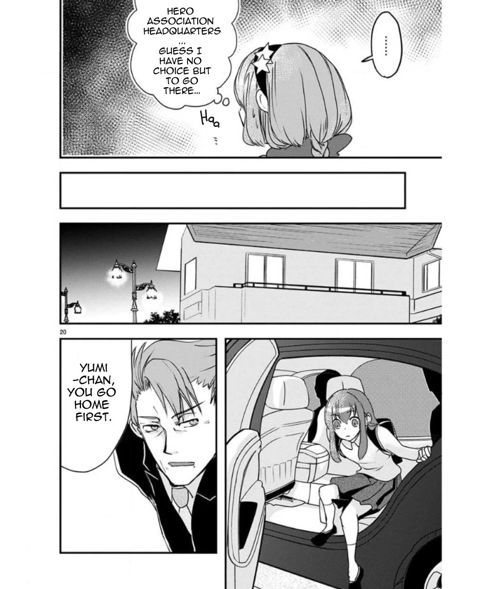 Ore to Hero to Mahou Shoujo Chapter 26 page 25 - Chapter 26: The fate of a hero