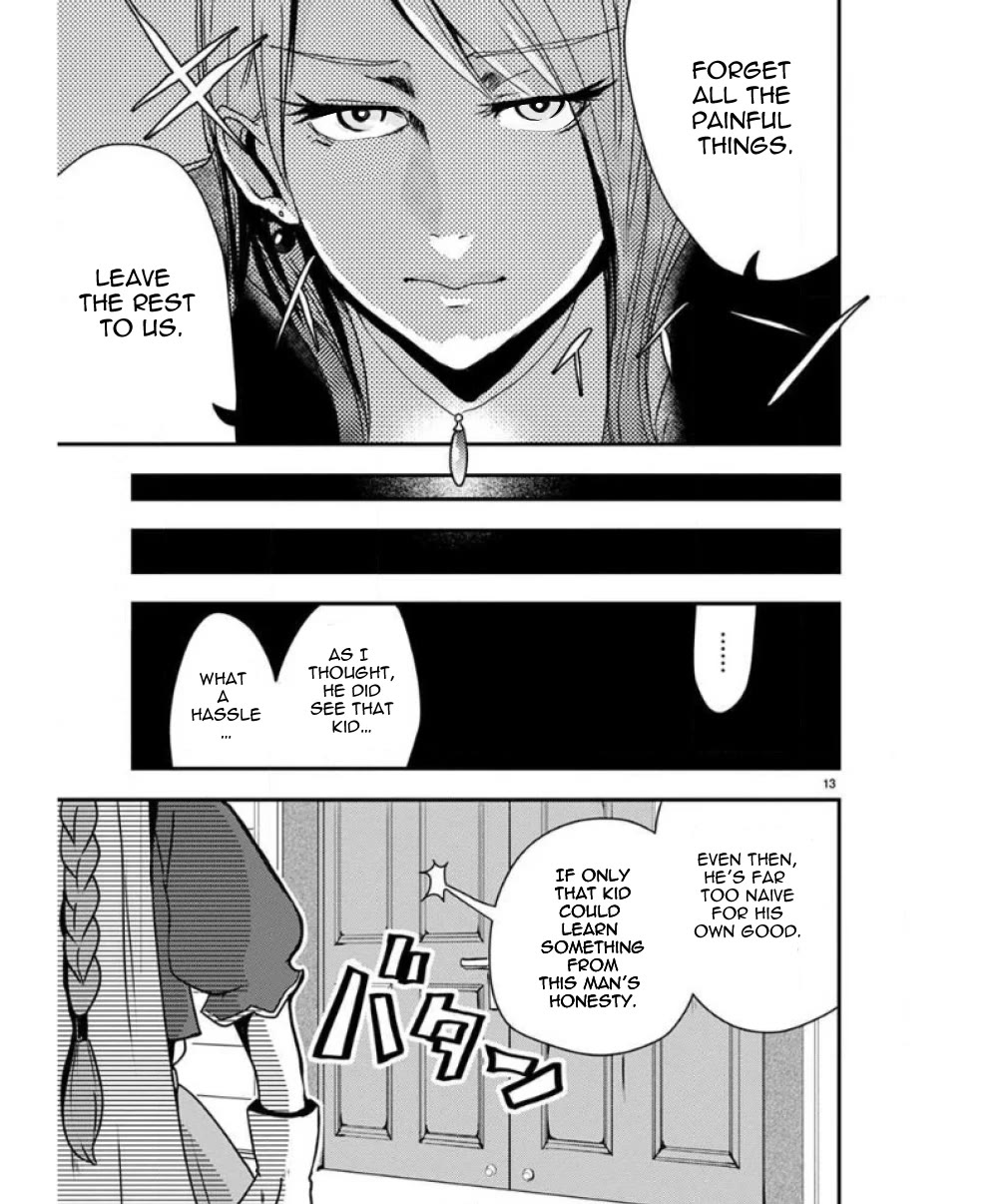 Ore to Hero to Mahou Shoujo Chapter 28 page 14 - Chapter 28: My secret