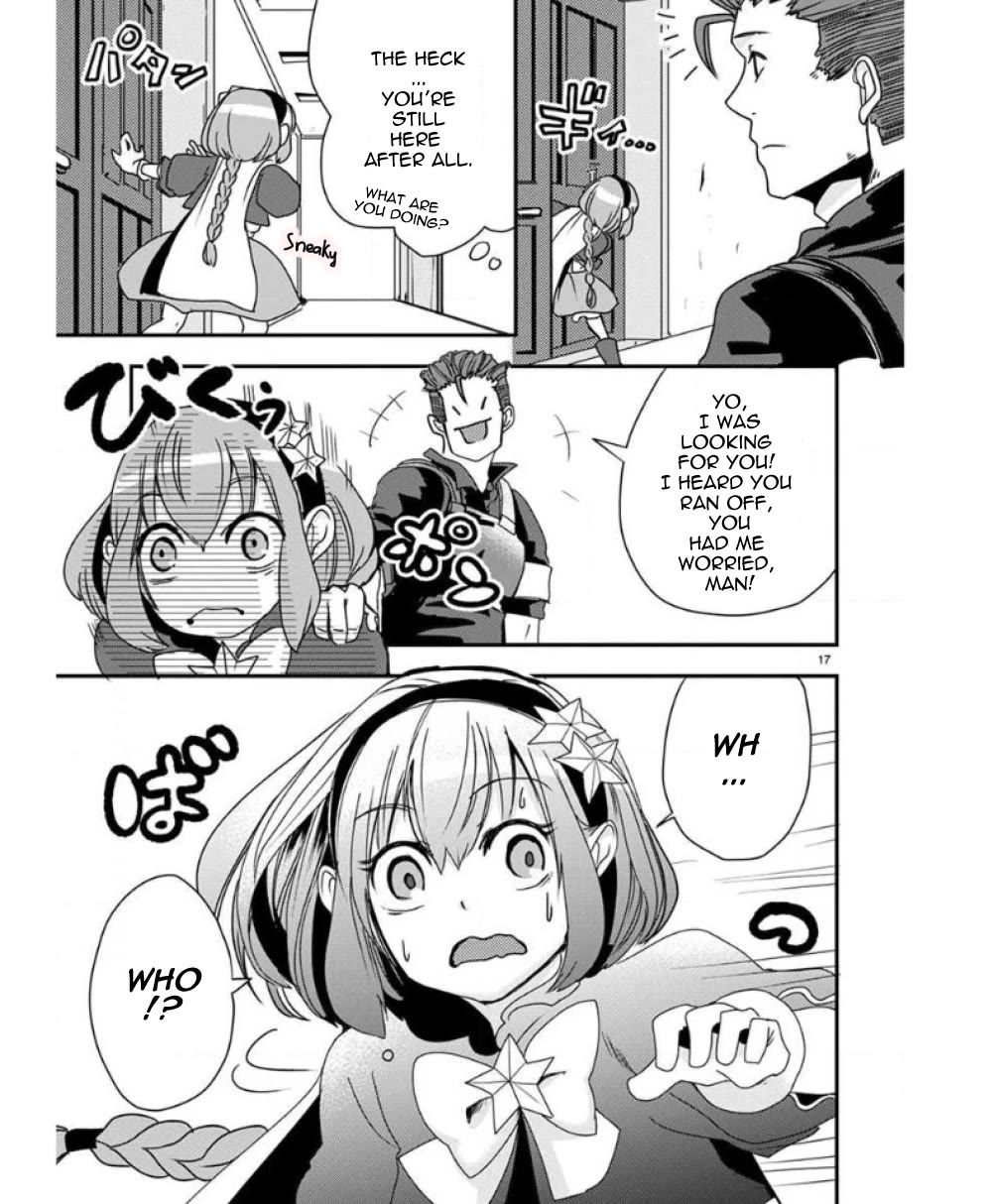 Ore to Hero to Mahou Shoujo Chapter 28 page 18 - Chapter 28: My secret