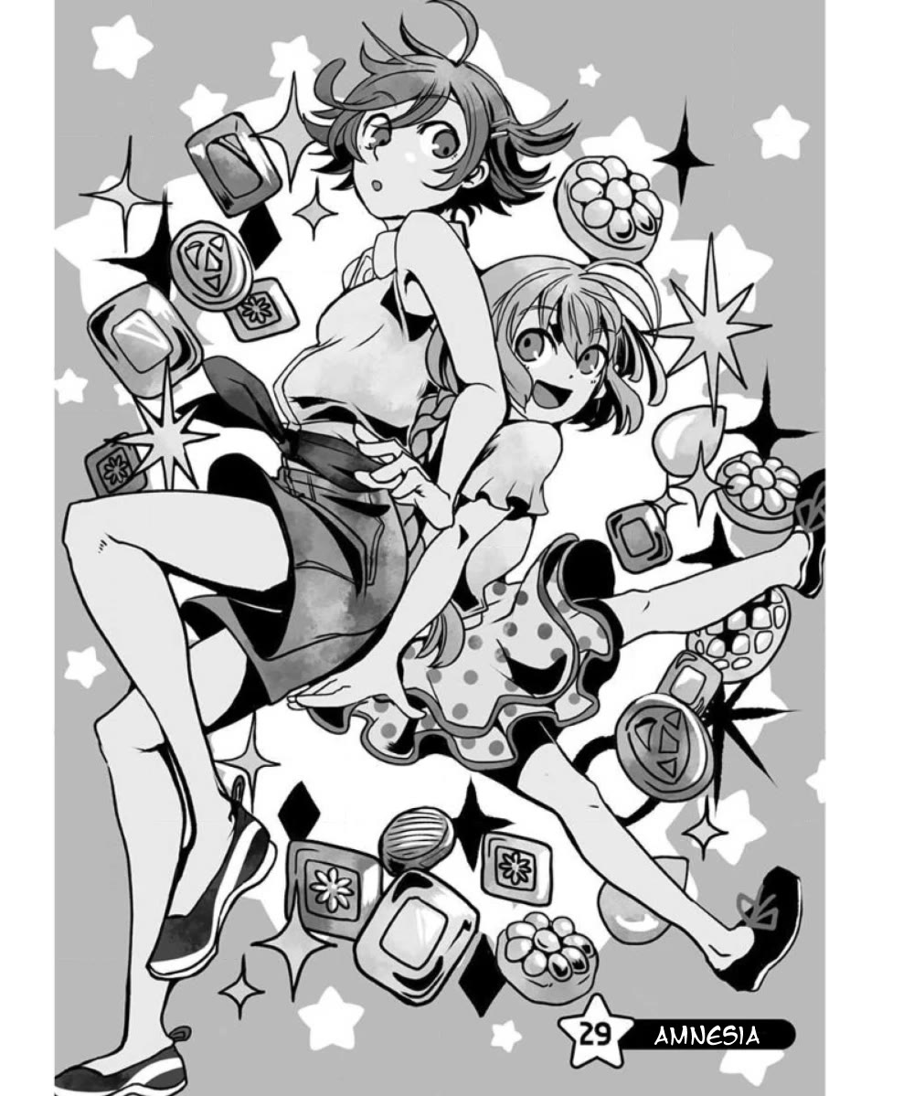 Ore to Hero to Mahou Shoujo Chapter 29 page 1 - Chapter 29: Amnesia