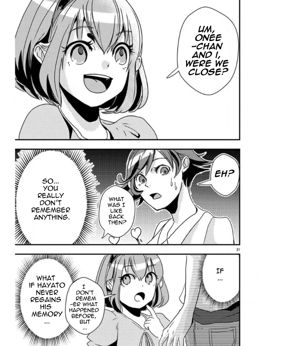 Ore to Hero to Mahou Shoujo Chapter 29 page 22 - Chapter 29: Amnesia
