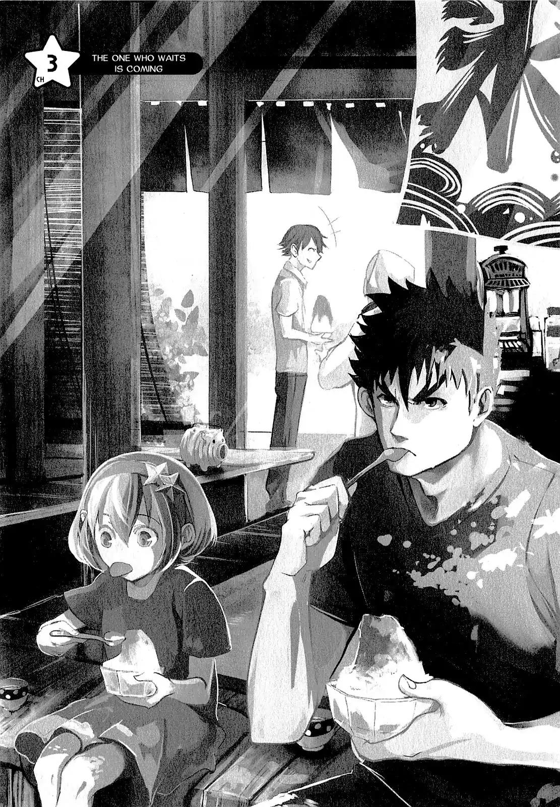 Ore to Hero to Mahou Shoujo Chapter 3 page 2 - Chapter 3: The One Who Waits Is Coming