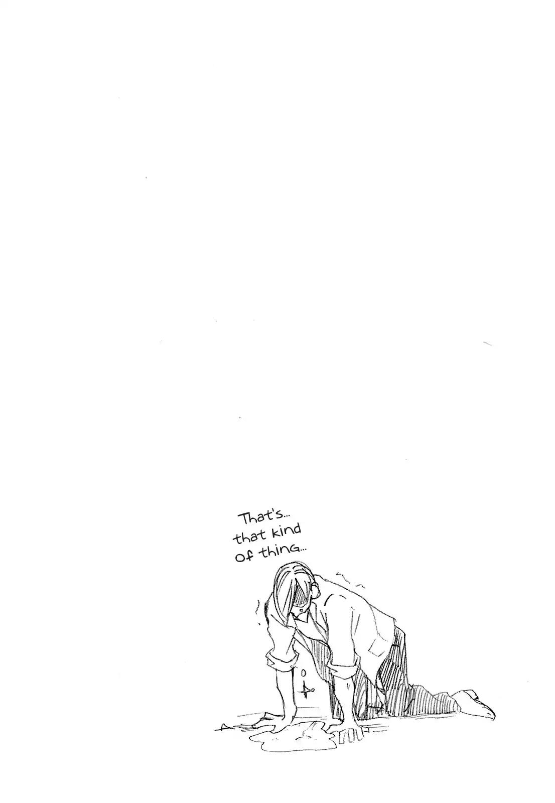 Ore to Hero to Mahou Shoujo Chapter 3 page 33 - Chapter 3: The One Who Waits Is Coming