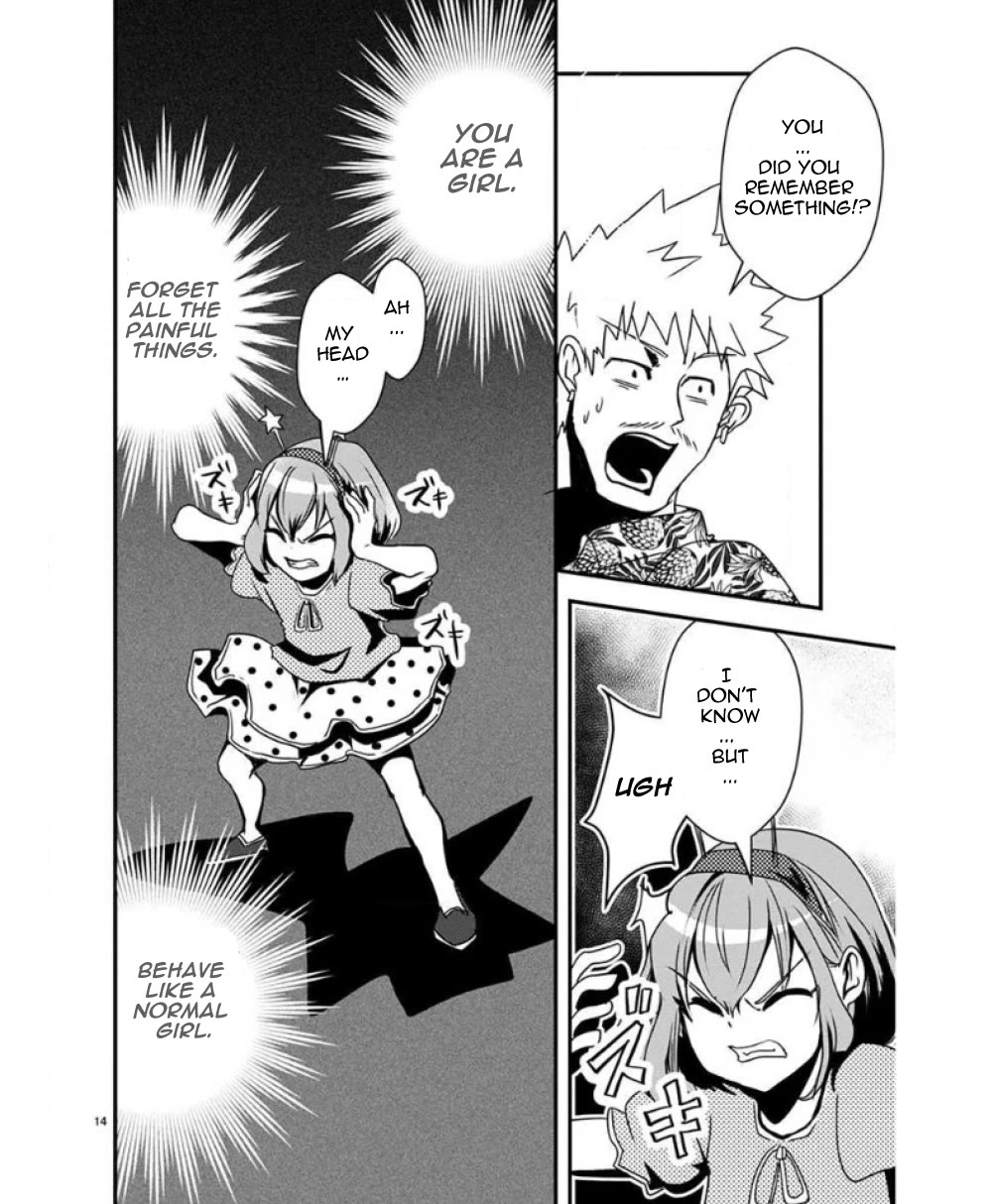 Ore to Hero to Mahou Shoujo Chapter 30 page 14 - Chapter 30: Operation: Bring back the memories