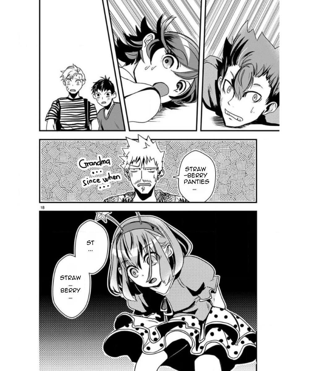 Ore to Hero to Mahou Shoujo Chapter 30 page 18 - Chapter 30: Operation: Bring back the memories