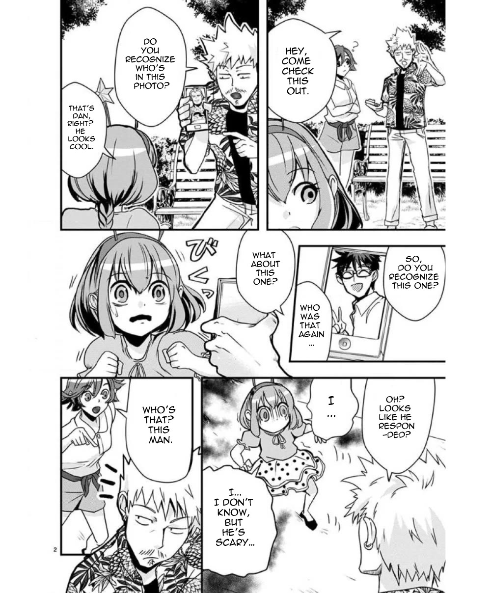Ore to Hero to Mahou Shoujo Chapter 30 page 2 - Chapter 30: Operation: Bring back the memories