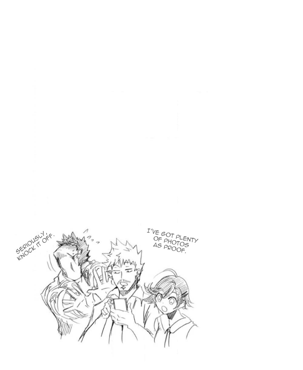 Ore to Hero to Mahou Shoujo Chapter 30 page 29 - Chapter 30: Operation: Bring back the memories