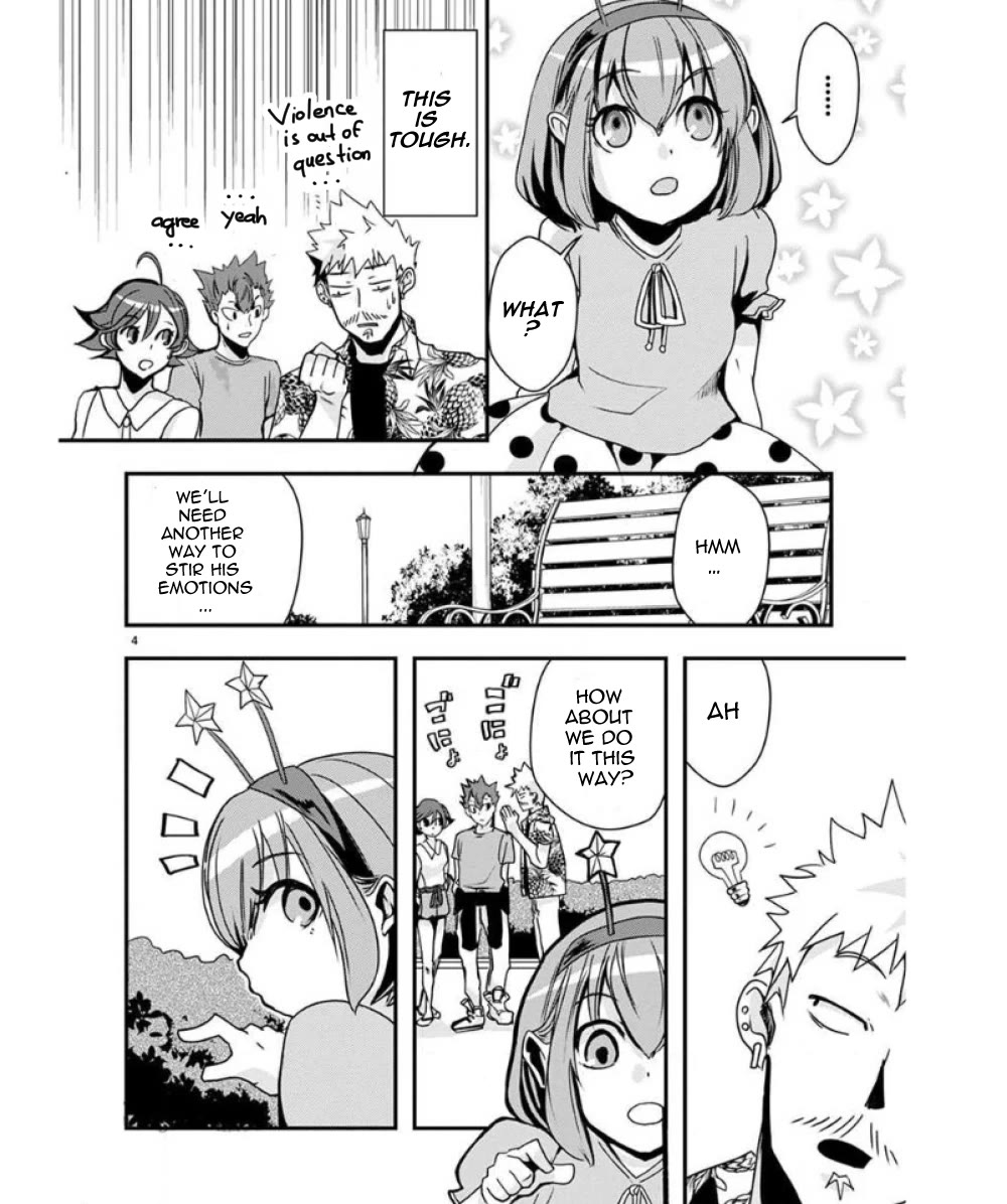 Ore to Hero to Mahou Shoujo Chapter 30 page 4 - Chapter 30: Operation: Bring back the memories