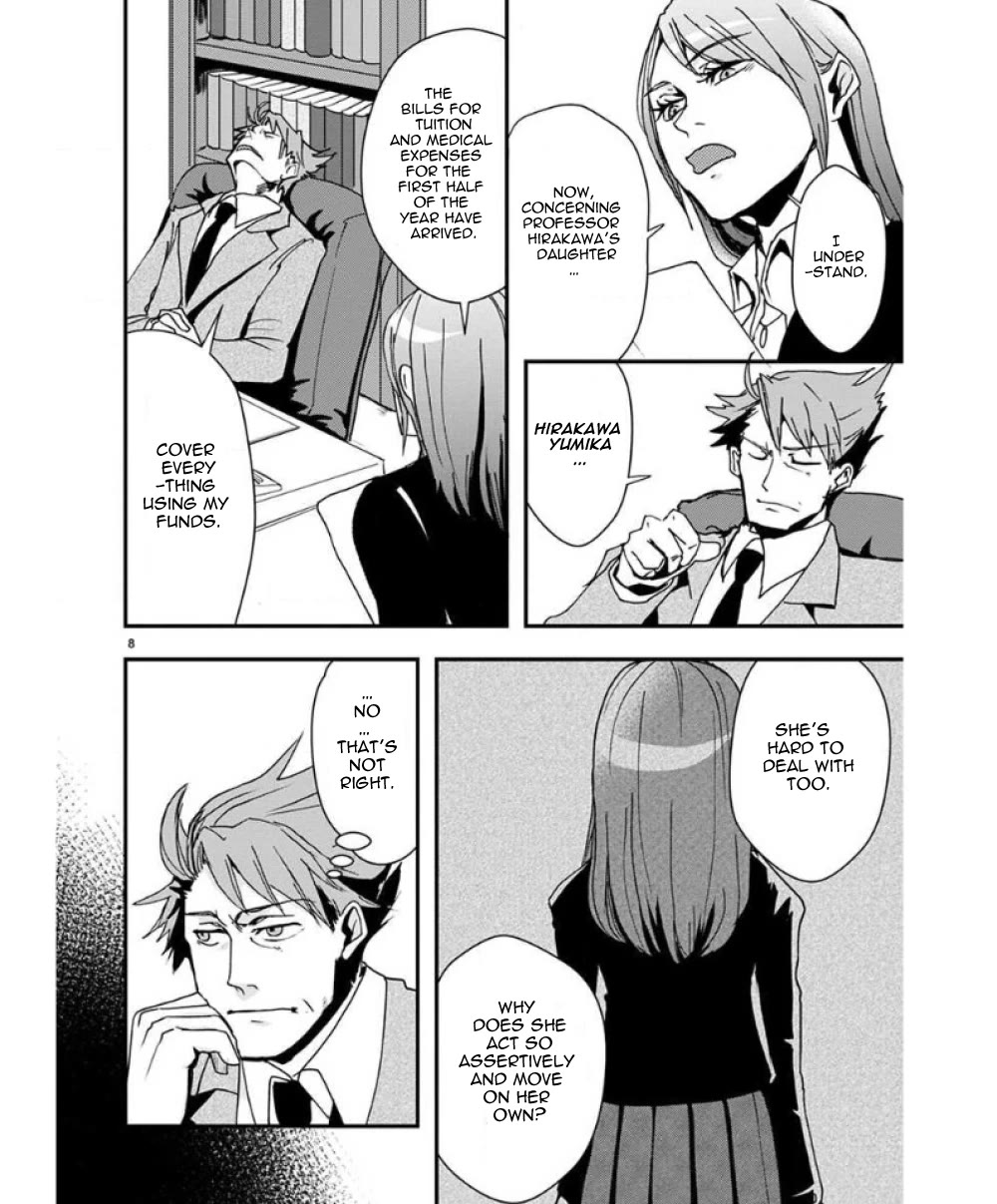 Ore to Hero to Mahou Shoujo Chapter 31 page 10 - Chapter 31: Yumi & Makube