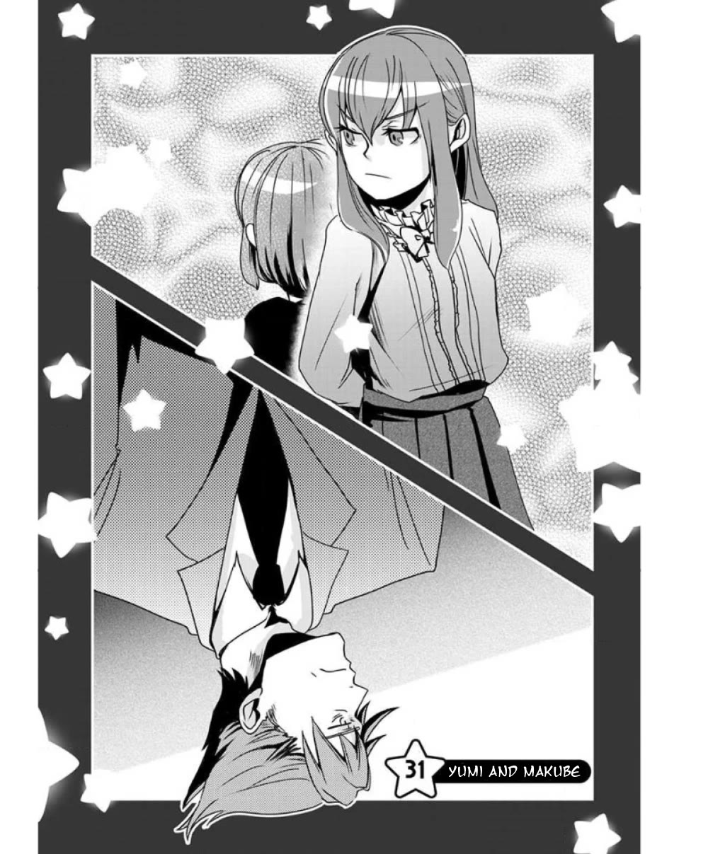 Ore to Hero to Mahou Shoujo Chapter 31 page 2 - Chapter 31: Yumi & Makube