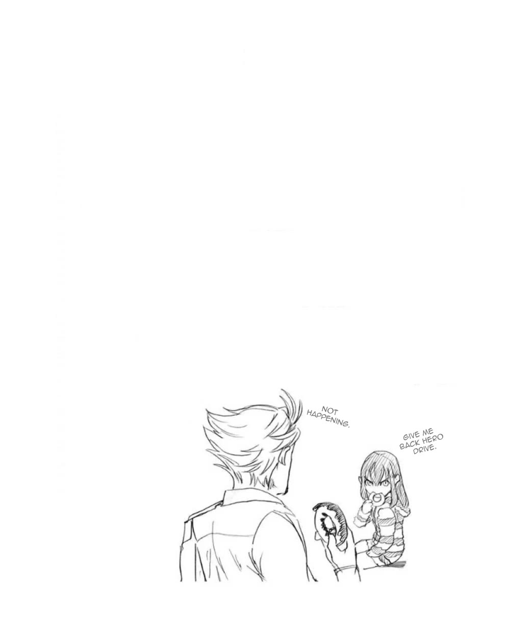 Ore to Hero to Mahou Shoujo Chapter 31 page 22 - Chapter 31: Yumi & Makube