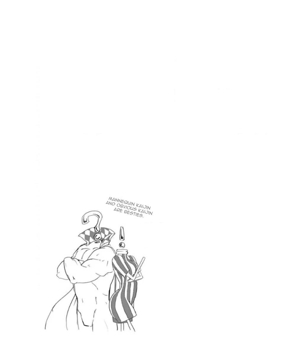 Ore to Hero to Mahou Shoujo Chapter 32 page 27 - Chapter 32: What it takes to be a hero