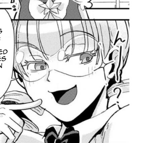 Ore to Hero to Mahou Shoujo Chapter 33: The one I like? cover